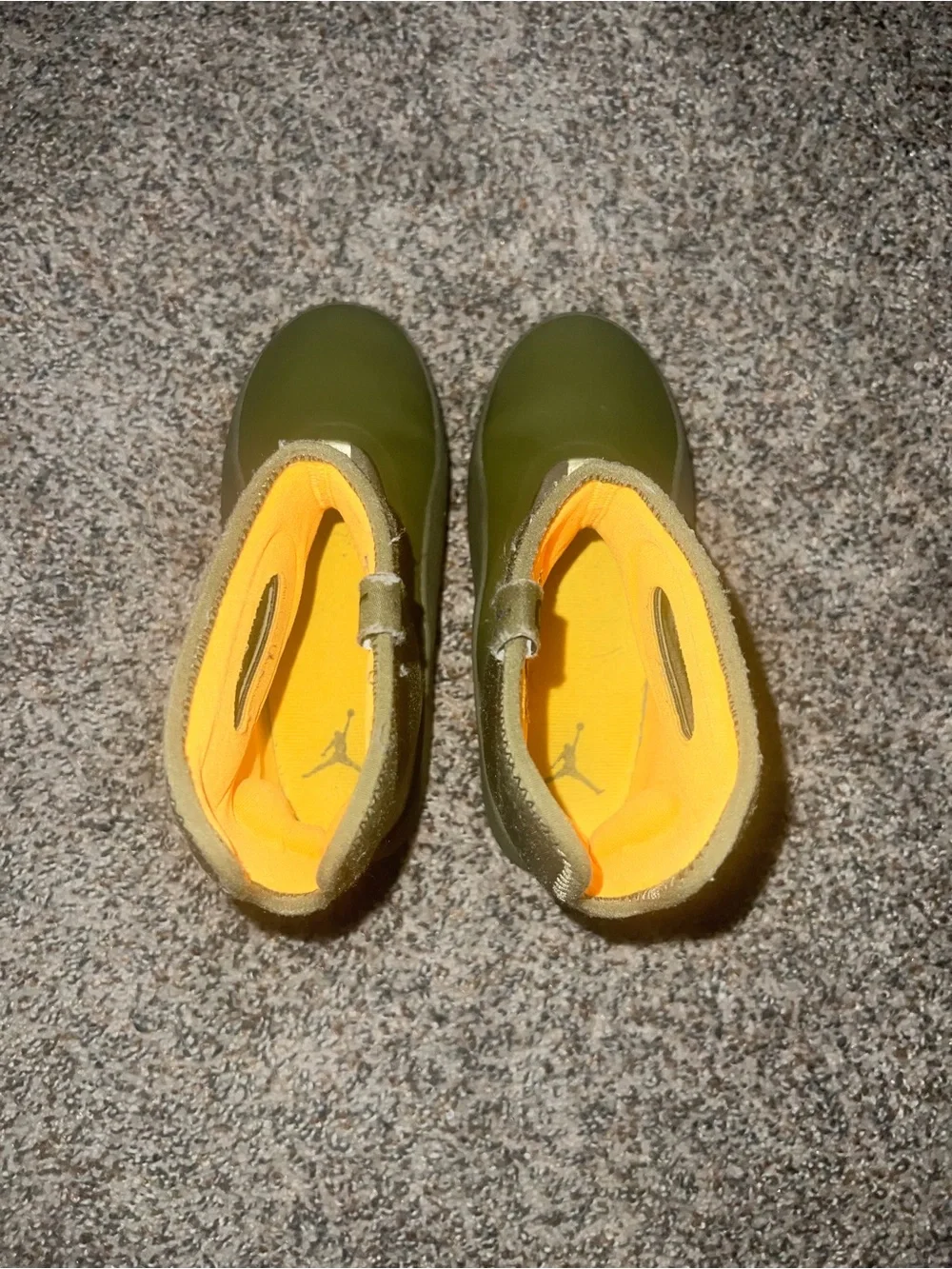Jordan waterproof kids